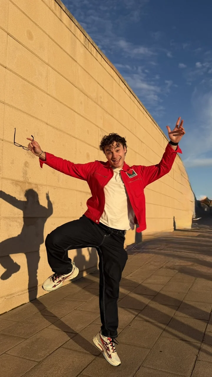 Original camera roll outfit photo